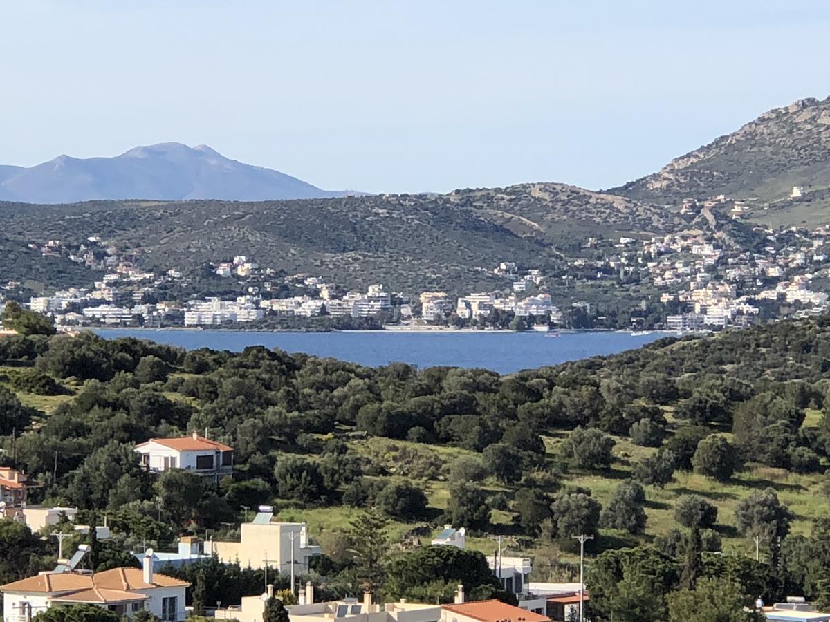 Porto Rafti View By Akroploro Extérieur photo