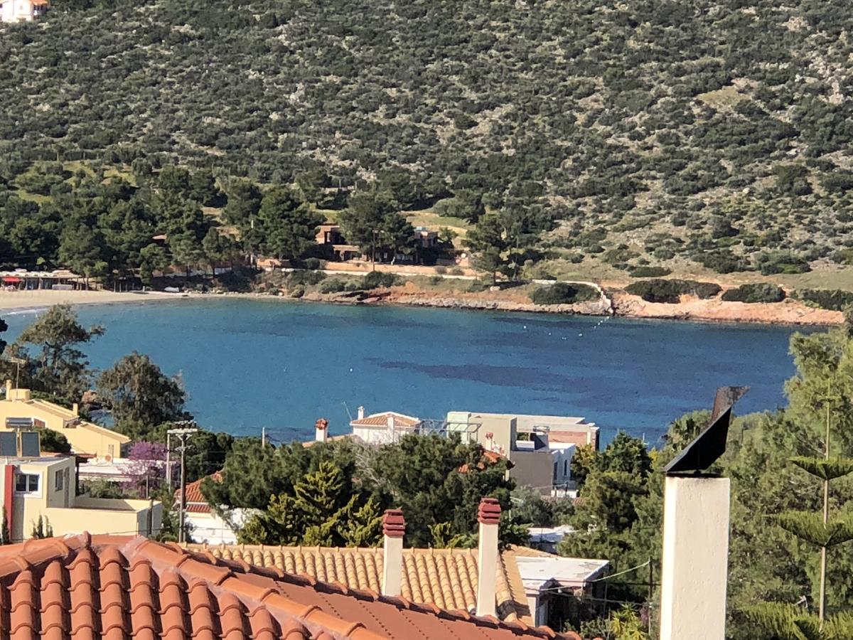 Porto Rafti View By Akroploro Extérieur photo