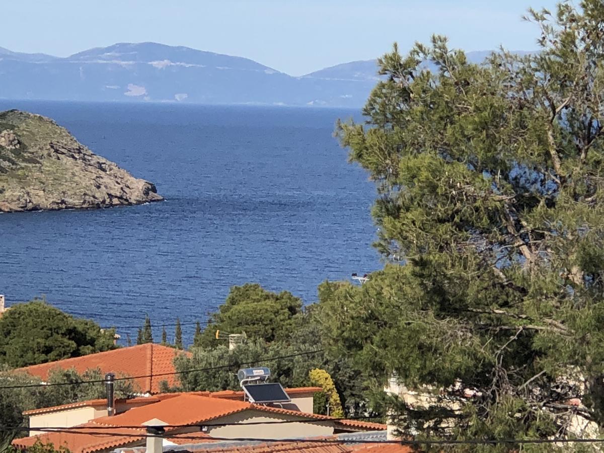 Porto Rafti View By Akroploro Extérieur photo