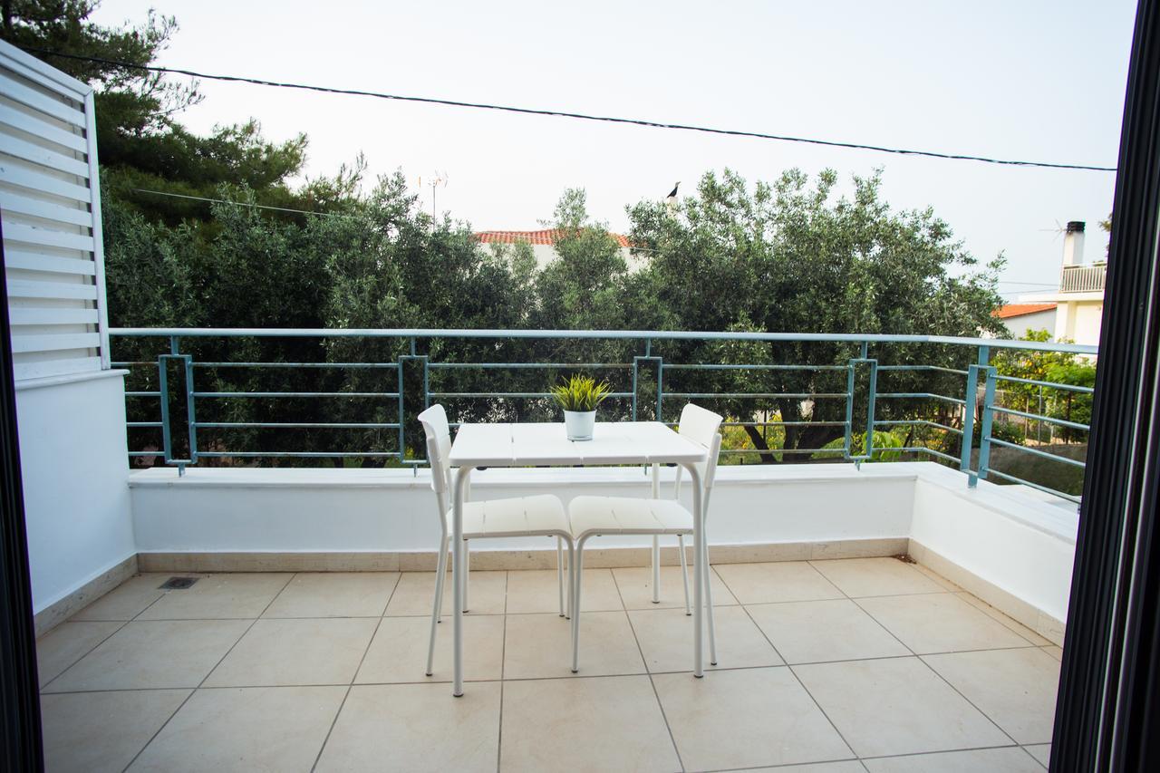 Porto Rafti View By Akroploro Extérieur photo